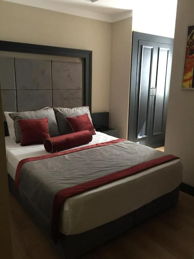 Ξενοδοχείο Grand Medya Hotel-Oldtown Κωνσταντινούπολη