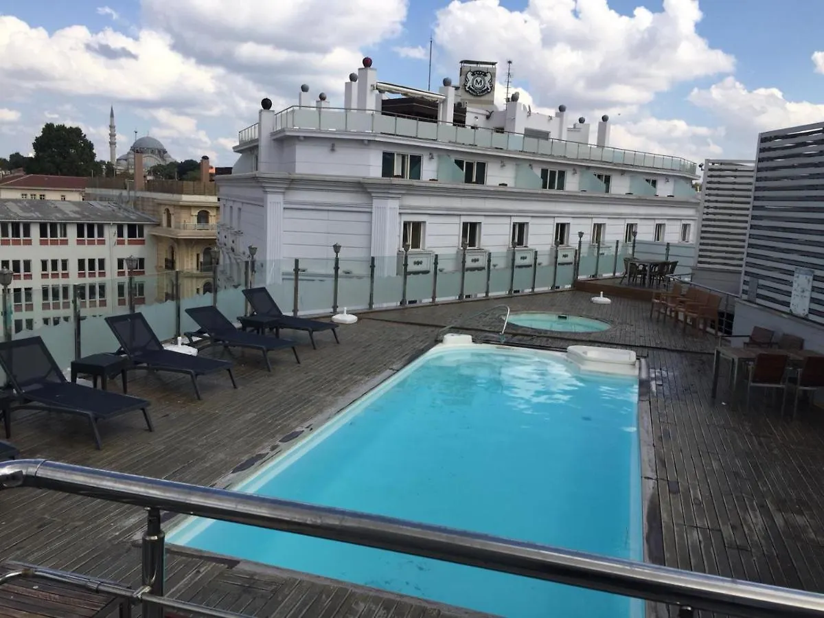 Grand Medya Hotel-Oldtown Κωνσταντινούπολη 0*,  Τουρκία