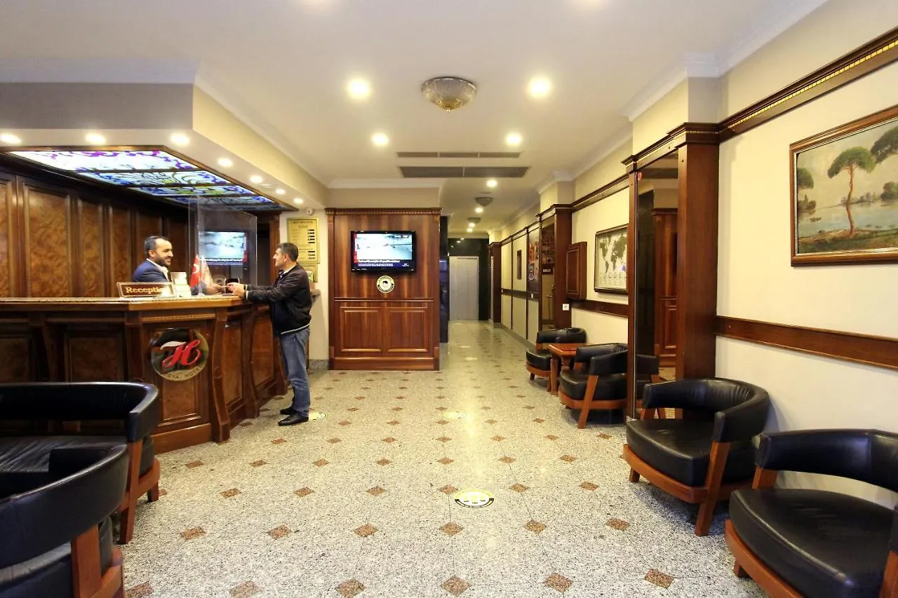 Grand Medya Hotel-Oldtown Κωνσταντινούπολη 0*,  Τουρκία