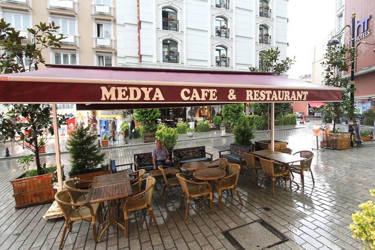 Grand Medya Hotel-Oldtown Κωνσταντινούπολη Ξενοδοχείο