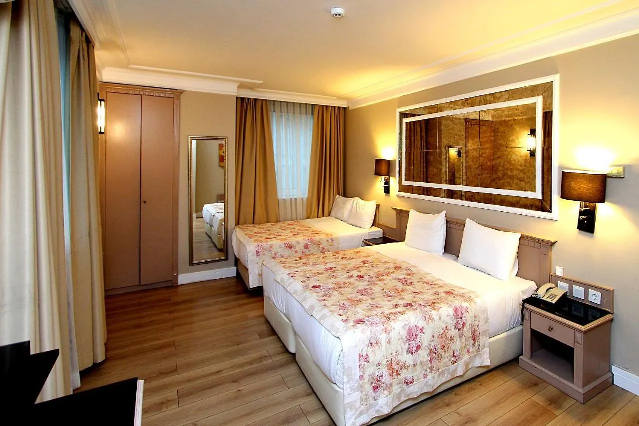 Ξενοδοχείο Grand Medya Hotel-Oldtown Κωνσταντινούπολη Τουρκία