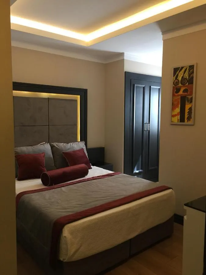 Grand Medya Hotel-Oldtown Κωνσταντινούπολη 0*,