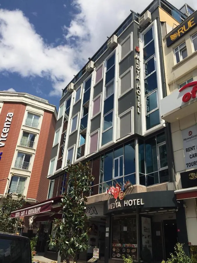 Grand Medya Hotel-Oldtown Κωνσταντινούπολη Ξενοδοχείο