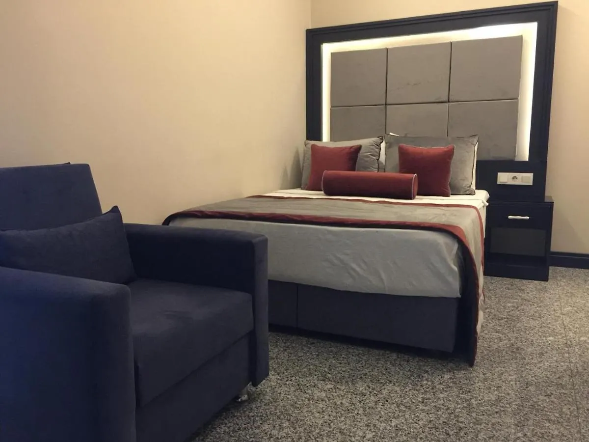 Ξενοδοχείο Grand Medya Hotel-Oldtown Κωνσταντινούπολη
