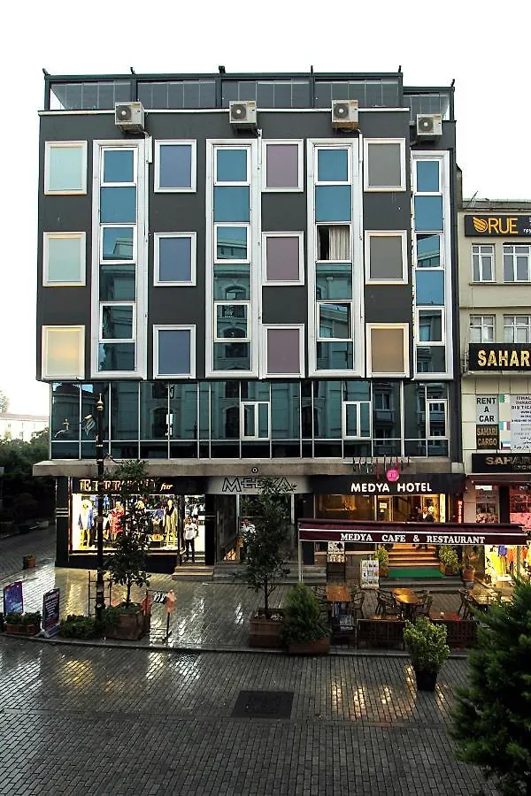 Grand Medya Hotel-Oldtown Κωνσταντινούπολη